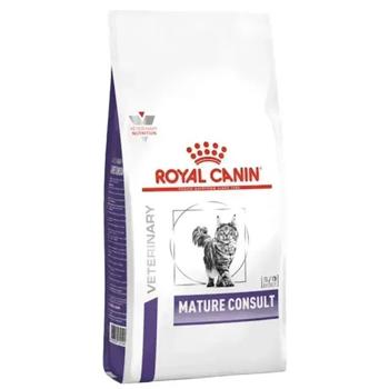 Royal Canin Mature Consult Balance набір сухого та вологого корму для котів 3,5 кг + 12 шт х 85 г - купити, ціни на MasterZoo - фото 2