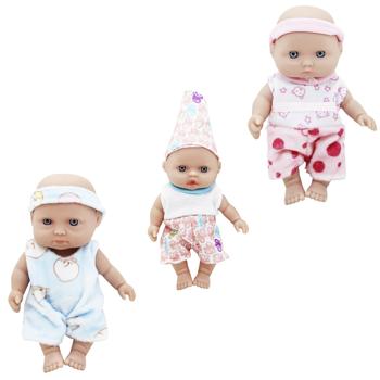 Doll 15cm in assortment - buy, prices for Auchan - photo 1