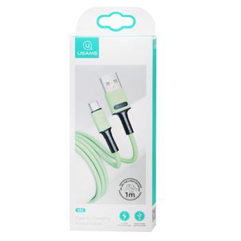 Usams USB Type-C Cable 1m - buy, prices for NOVUS - photo 1