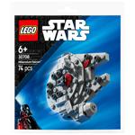 Lego Star Wars Millennium Falcon Mini-Build Set 30708