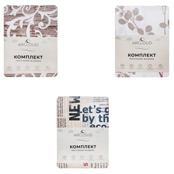 Arcloud Bed Linen Set 145*210cm - buy, prices for Tavria V - photo 1