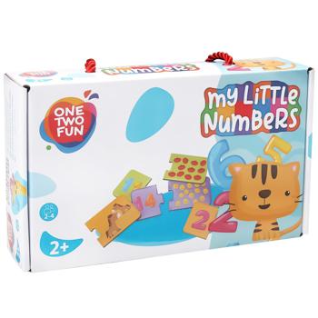 One Two Fun Game for Learning Numbers - buy, prices for Auchan - photo 2