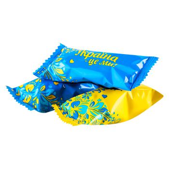 Golski Ukraine is Us Candy - buy, prices for - photo 1