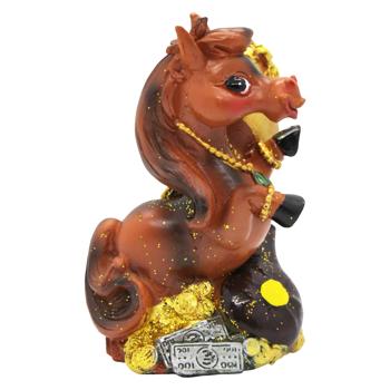 Фигурка Символ года Лошадка - купить, цены на - фото 3