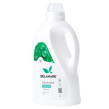 DeLaMark Universal Concentrated Washing Gel 2l - buy, prices for NOVUS - photo 1