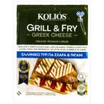 Сыр Kolios для гриля мягкий 43% 200г