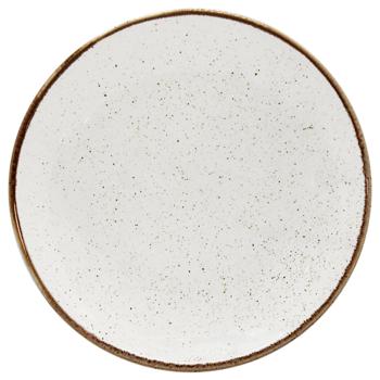 Porland Seasons Beige Dessert Plate 20cm