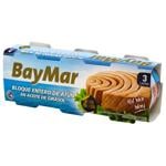 BayMar Tuna in Sunflower Oil 3х70g