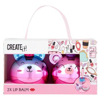 Бальзам для губ детский Create It Fun 2шт - купить, цены на NOVUS - фото 2