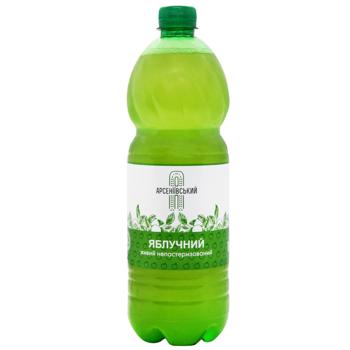 Arseniyivskyy Sydrovyk with apple drink 1000ml