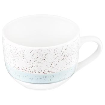 Ardesto Siena White-Blue Cup 500ml - buy, prices for Za Raz - photo 3