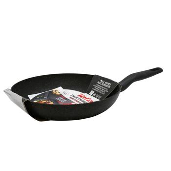 Tefal Dark Essential Frying Pan 24cm - buy, prices for Biotus - photo 1