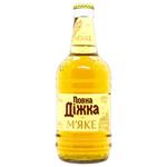 Пиво Повна Діжка M'яке світле 4,2% 0,45л