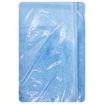 Полотенце Dina.Me QD-0496 махровое джинсовое 550 г/м2 70*140см