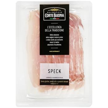 Corte Buona Sliced Speck 80g