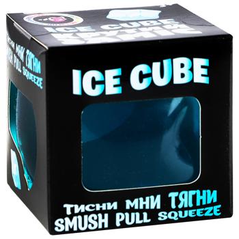 Іграшка Monster Gum Ice cube Крутий заміс - купити, ціни на МегаМаркет - фото 2