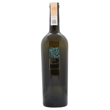 Feudi di San Gregorio Albente White Dry Wine 12.5% 0.75l - buy, prices for MegaMarket - photo 1