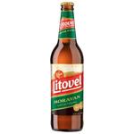 Пиво Litovel Moravan светлое 4,6% 0,5л