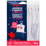 Вологопоглинач Auchan на підвісці Червоні фрукти 65г