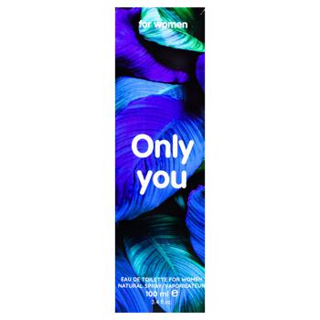 Aromat Only you Eau de toilette 100ml - buy, prices for - photo 2
