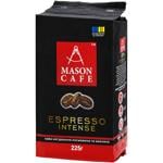 Mason Cafe Espresso Intense Ground Coffee 225g