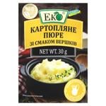 Eko Cream Flavored Mashed Potatoes 30g
