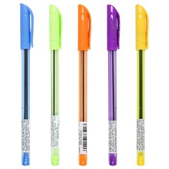 Klerk Blue Ball Pen 0.7mm KL10514 in Assortment - buy, prices for MegaMarket - photo 1