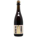 Вино игристое Kolonne Null Rose Sparkling полусладкое розовое безалкогольное 0,5% 0,75л