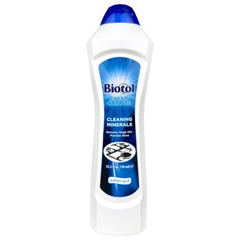 Засіб чистячий Biotol з аміаком 750мл - купити, ціни на КОСМОС - фото 1
