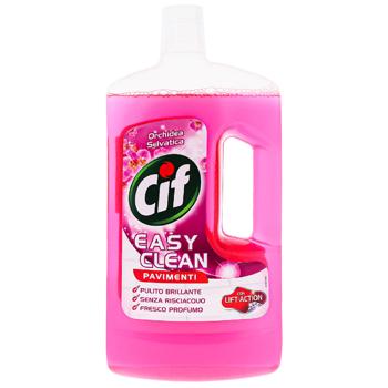 Cif Floral Freshness Floor and Wall Detergent 1l - buy, prices for - photo 1