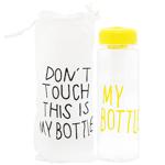 Plastic Bottle 0.5l