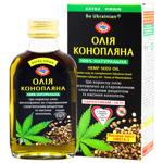 Golden Kings of Ukraine Extra Virgin Hemp Oil 100ml