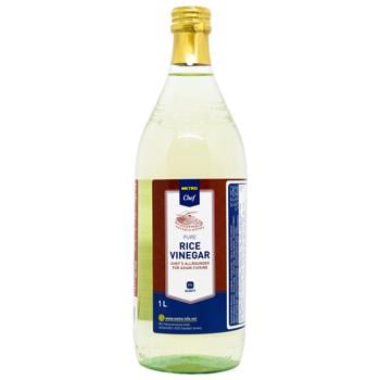 Metro Chef Rice Vinegar 5% 1l - buy, prices for METRO - photo 1