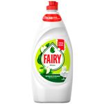 Засіб для миття посуду Fairy Яблуко 900мл