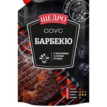 Schedro Barbecue Sauce 200g