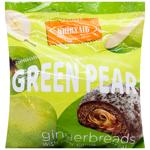 Kyivkhlib Gingerbread with Green Pear Filling 250g