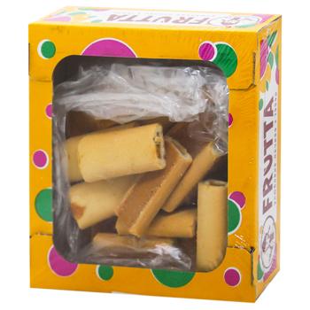 AVK FRUTTA Cookies with Apricot 300g - buy, prices for MegaMarket - photo 4