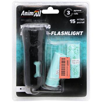 Flashlight Animall for packets Germany - buy, prices for Auchan - photo 1