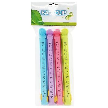 Clamps for Bags With Scale 34550-7