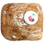 Auchan Puff Pastry with Cherry Filling 90g