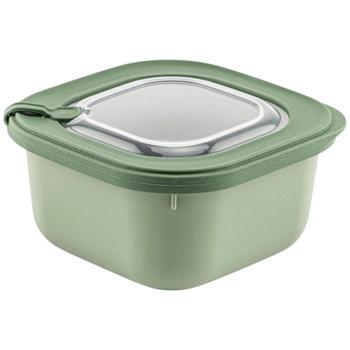 Idea Home Elegant Box Mix Square Container 600ml - buy, prices for - photo 3