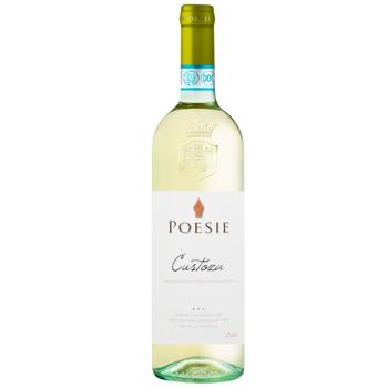 Le Poesie Bianco di Custoza White Dry Wine 12% 0.75l