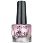Color Intense Minnie 200 Shimmer Pink Nail Polish 5ml