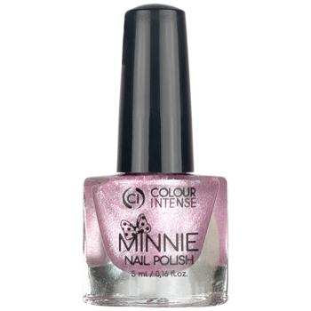 Лак Colour Intense Minnie для ногтей 200 Shimmer Pink 5мл