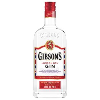 Джин Gibson`s 37.5% 0.7л