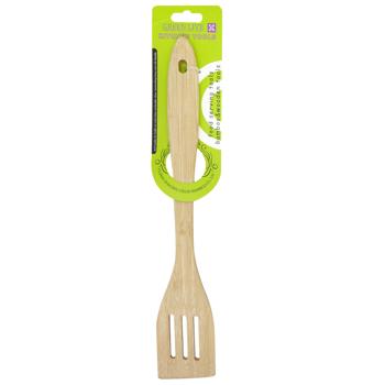 Wooden Kitchen Spatula - buy, prices for COSMOS - photo 1