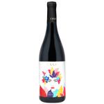 Вино Care Red Blend червоне напівсухе 13,5% 0,75л