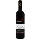 Olvia Black Odessa Red Dry Wine 14.5% 0.75l