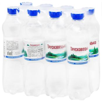 Вода минеральная Трускавецкая сильногазированная 0,5л - купить, цены на Эпицентр FOOD - фото 4