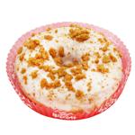 Donut with Creamy Caramel Filling 70g